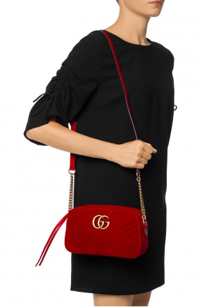 'gg marmont' shoulder bag, zdjęcie 2 'gg marmont' shoulder bag od Gucci